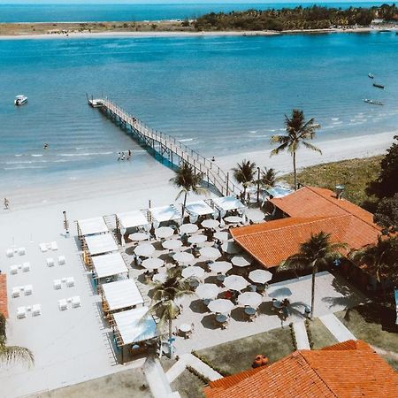 Catamaran Praia Chales Igarassu Buitenkant foto