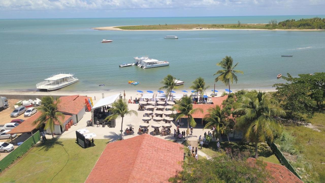 Catamaran Praia Chales Igarassu Buitenkant foto