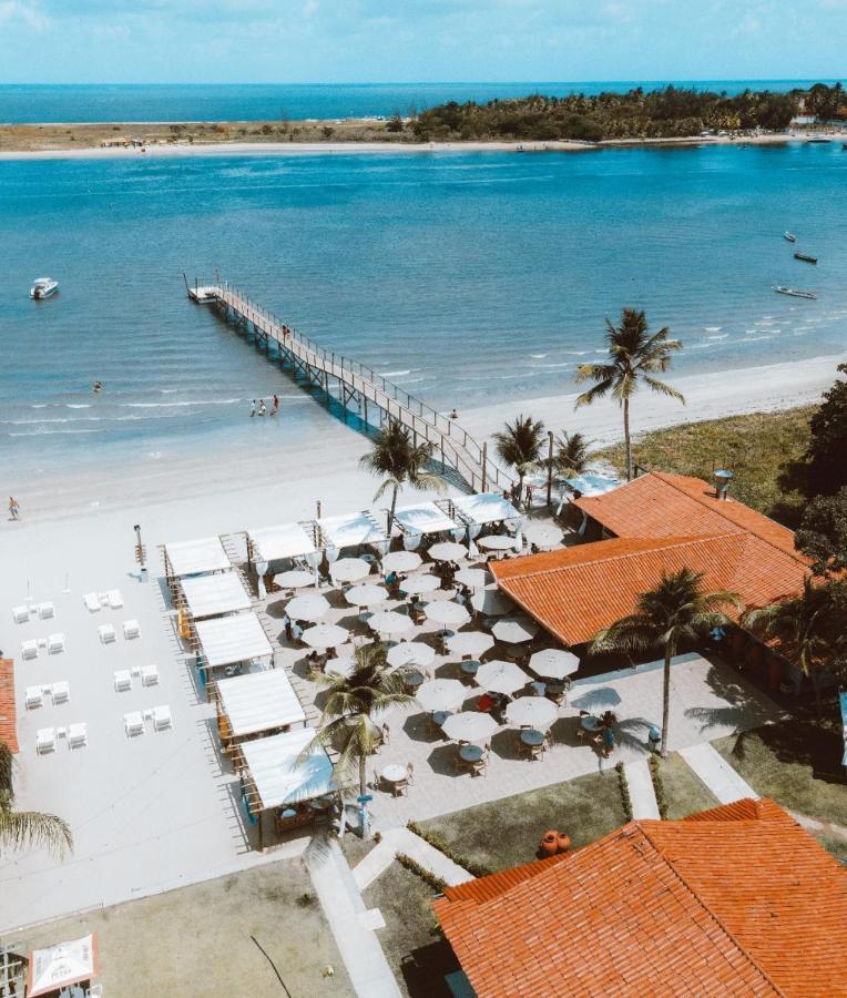 Catamaran Praia Chales Igarassu Buitenkant foto